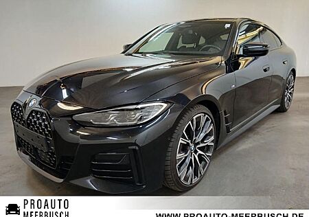 BMW 420d Gran Coupe xDrive M Sport AHK/STNDHZNG/HIFI