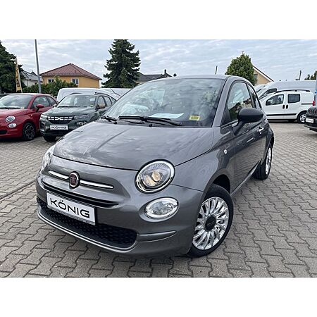 Fiat 500 leasen