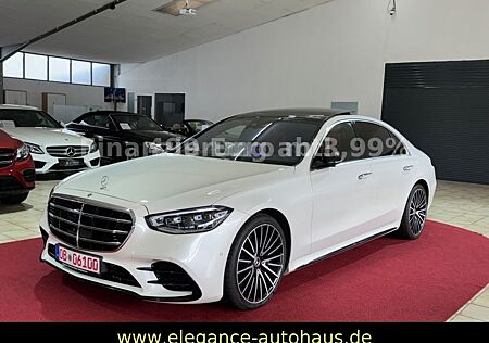 Mercedes-Benz S 400 d L/ Chauf/AMG/21"/Exlusive Paket