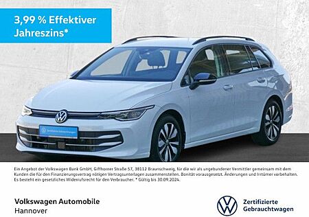 VW Golf Volkswagen VIII Variant 2.0 TDI DSG Goal Navi AHK LED