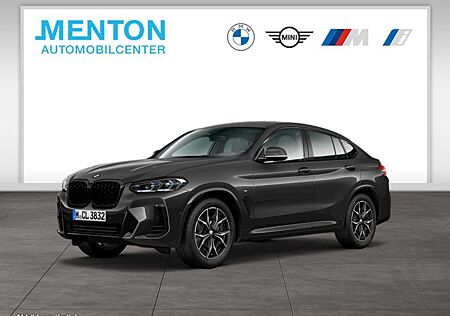 BMW X4 xDrive20d M Sportpaket Head-Up DAB WLAN Shz