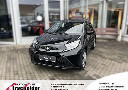 Toyota Aygo (X) Business Edition Sitzheizung Rückfahkamer