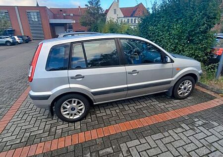 Ford Fusion 1,4 Avtomatik