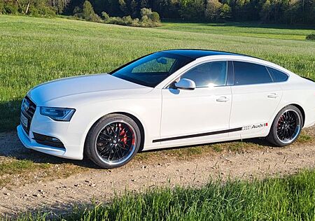 Audi A5 2.0 TFSI quattro Sportback -