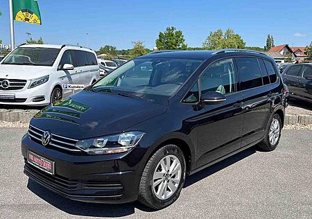 VW Touran Volkswagen 1.5 TSI DSG Comfortline *7-Sitzer, Navi*