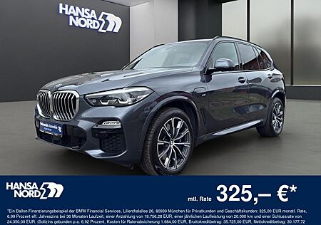 BMW X5 xDrive45e M-SPORT HYBRID LED NAVI PANO 20"