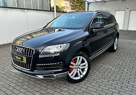 Audi Q7 3.0 TDI quattro 7.Sitzer Motor : Absolut Top