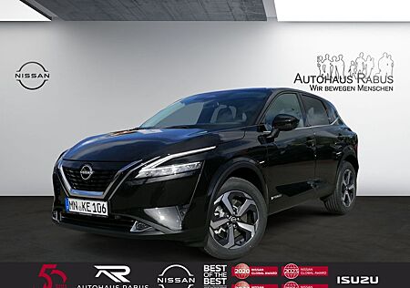 Nissan Qashqai 1.5 VC-T e-POWER N-Connecta Navi SHZ 360