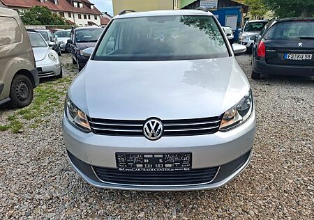 VW Touran Volkswagen Comfortline 7 Sitze.Klimaautomatik
