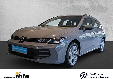 VW Golf Volkswagen Variant VIII Life 1,5 TSI Gar12.2029 ACC+CL