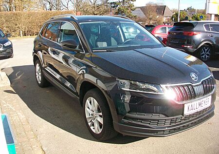 Skoda Karoq Style1,5TSI,Virtual,LED,Navi,SHZ,DAB
