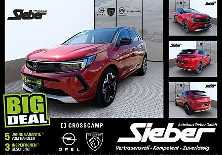 Opel Grandland X Grandland 1.5 D Ultimate 360°Kam*AHK*LED*NAVI*SH