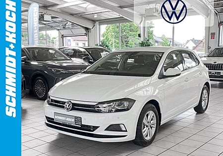 VW Polo Volkswagen 1.0 TSI Comfortline DSG Sitzhzg. PDC Klima
