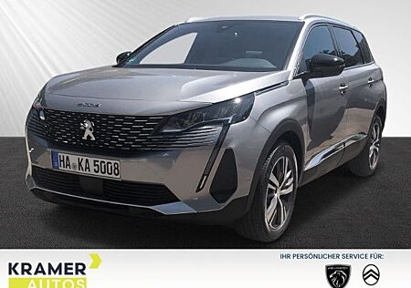 Peugeot 5008 Allure Pack*7-Sitzer*NAVI*KLIMAAUTOM.LED*RF