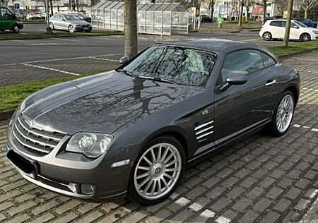 Chrysler Crossfire 3.2 V6 Top Zustand, SRT Felgen