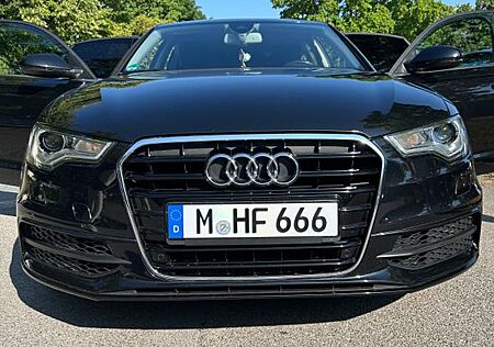 Audi A6 2.0 TDI SLine ultra S tronic -