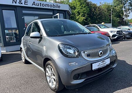 Smart ForFour electric drive / EQ