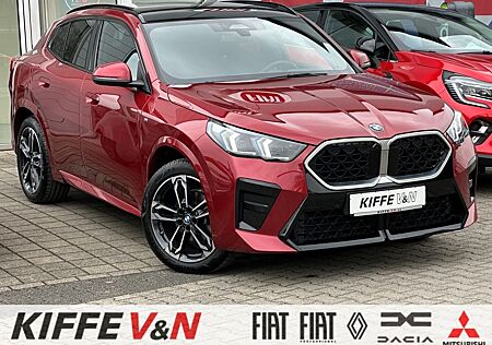 BMW X2 xDrive20d M SPORT M SITZE PANO ICONIC 360 DA+
