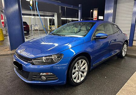 VW Scirocco Volkswagen 1.4 TSI - exklusive Ausstattung