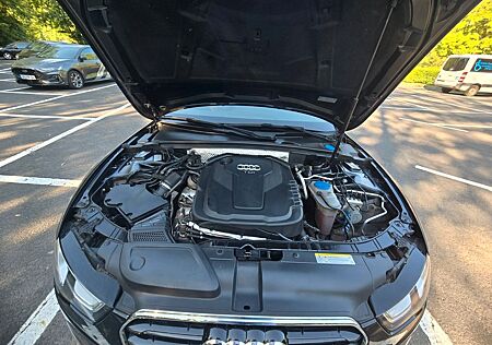 Audi A5 2.0 TDI 140kW clean d. quattro Sportback -
