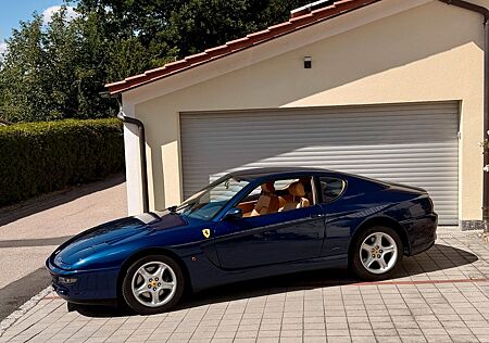 Ferrari 456*GTA*Deutsche*Zulassung*Leder*33.000*KM*