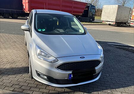 Ford C-Max 1,0 EcoBoost 92kW Business Edition Bus...