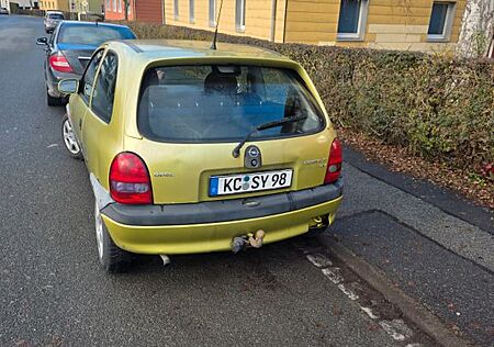 Opel Corsa 1.0 12V World Cup World Cup