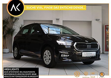 Skoda Fabia 1.0 MPI Selection 80PS-LED Klima SmartLink