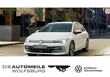 VW Golf Volkswagen 8 VIII Variant 1.5 TSI Life PA AHK/LED+/ACC