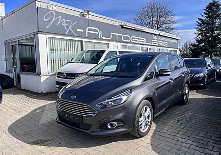 Ford S-Max 2.0 TDCI Business|1.Hand|LED-Sch.|Navi|PDC