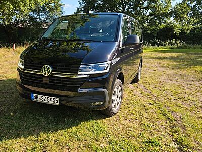 Volkswagen T6. 1 Multivan