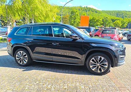 Skoda Kodiaq Tour