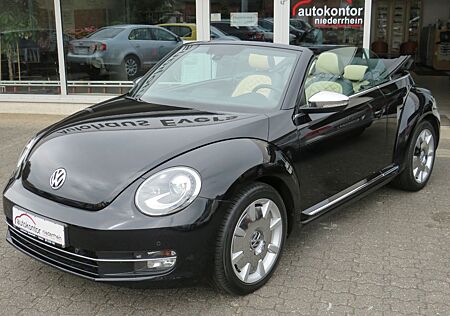 VW Beetle Volkswagen Cabriolet EXCLUSIVE SPORT DSG XENON LEDER