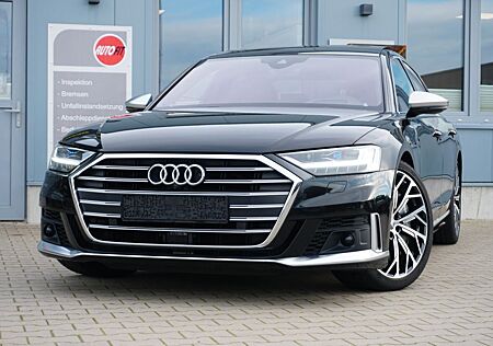 Audi S8 4.0 TFSI quattro*KERAMIK*360°*RSE*TV*B&O*