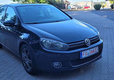 VW Golf Volkswagen VI Highline