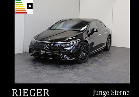 Mercedes-Benz EQS 450 + AMG*NIGHT*360°*Burmester*AHK*HUD*PANO+