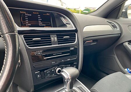 Audi A4 2.0 TDI 140kW multitronic S line Avant S line