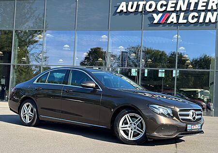 Mercedes-Benz E 200 AVANTGARDE Autom. NAV/R-CAM/SHZ/AMBIENTE