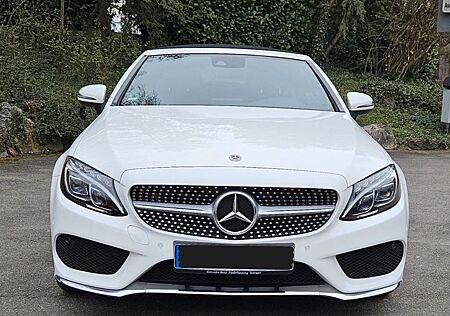 Mercedes-Benz C 180 Cabriolet AMG Line