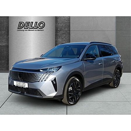 Peugeot 5008 leasen