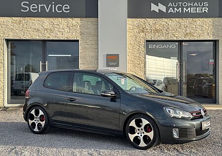 VW Golf Volkswagen VI GTI 3-Türig *XENON*SEHR GEPFLEGT*TÜV NEU