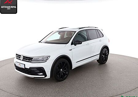 VW Tiguan Volkswagen 2.0 TSI 4M R LINE BLACK+STYLE HEADUP,ACC