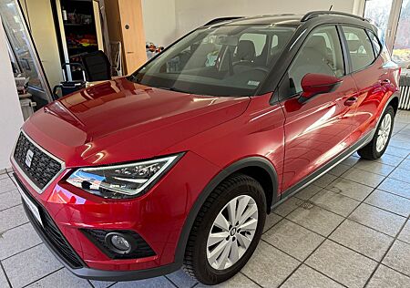 Seat Arona Style*1.Hand*Scheckheft*LED*PDC*TÜV NEU*