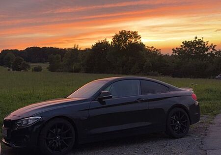 BMW 420d Coupé M Sport M Sport