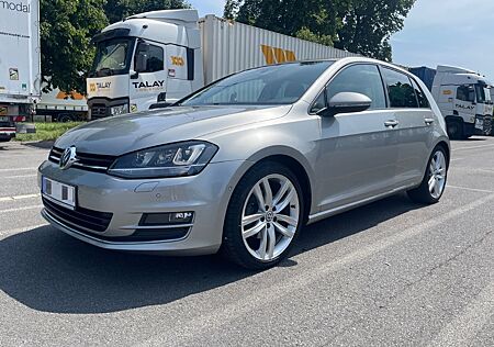 VW Golf Volkswagen VII 2.0 TDI
