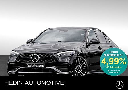 Mercedes-Benz C 220 d |AMG|Edition|NAVI|KEYL|PANO|AHK|LED|360°