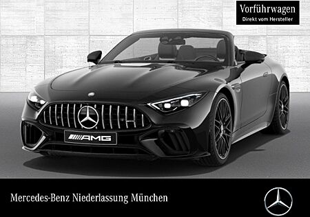 Mercedes-Benz SL 63 AMG S Cab. Keramik AeroPak Fahrass Distr+