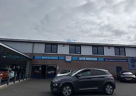 Hyundai Kona EV Premium 64kWh | leder | Navi | Schiebeda