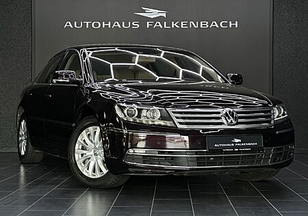 VW Phaeton Volkswagen V8 4M*GP4*EXCLUSIVE*18-WEGE*KEYL*KAMERA