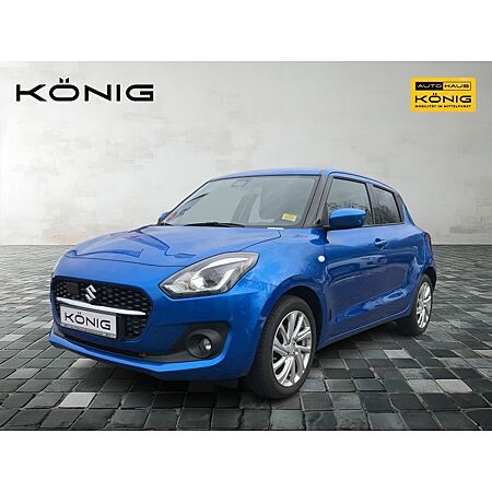 Suzuki Swift leasen